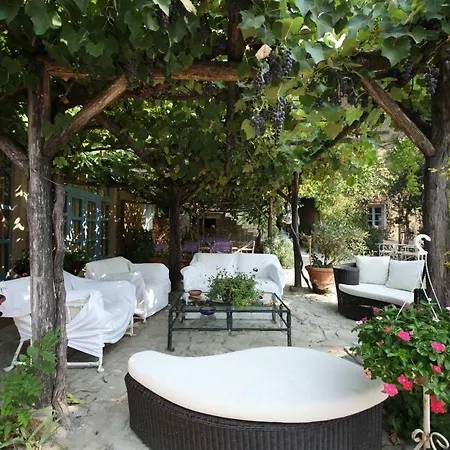 Πανσιόν Cascina Massape' *