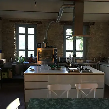 Πανσιόν Cascina Massape'