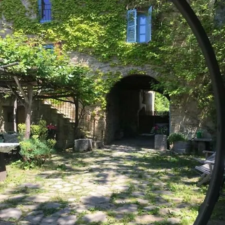 Πανσιόν Cascina Massape' *