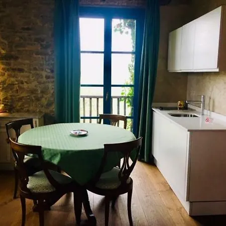 Cascina Massape' Πανσιόν